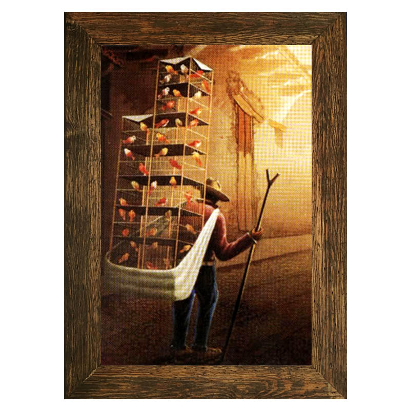 Sheet Metal Frame 009