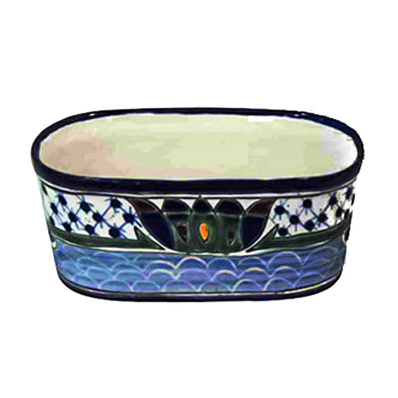 Oval Pot