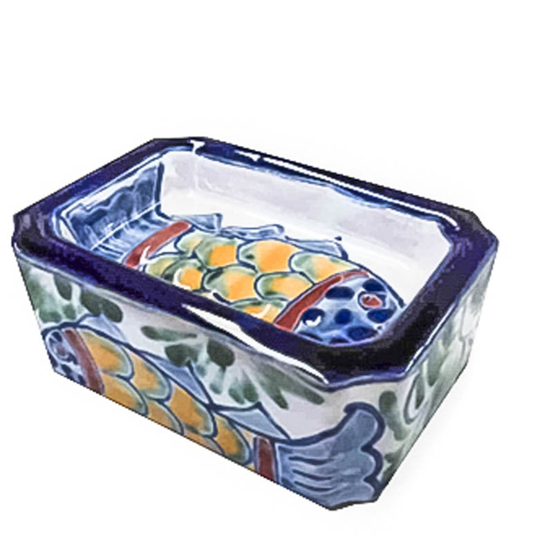 Rectangular soapdish