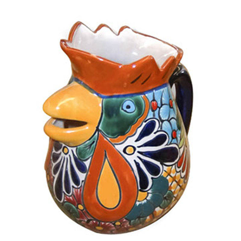 Rooster Pitcher