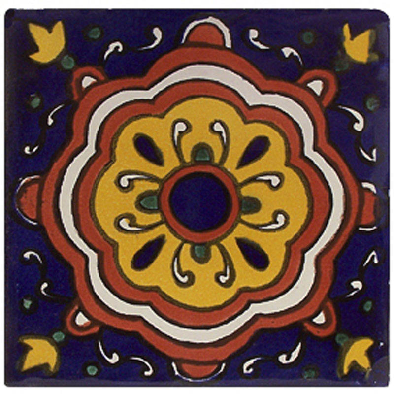 Square meter tile case