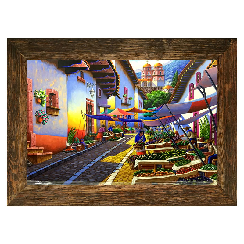 Mexican small village 061