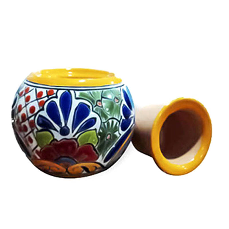 Self Watering Violet Pot w/insert