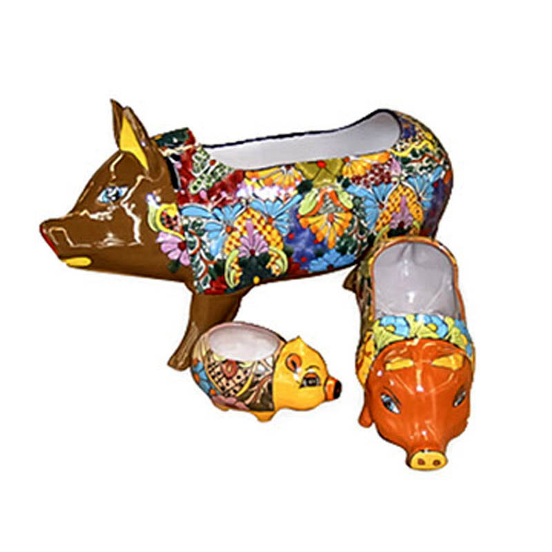 Pig Planter Small