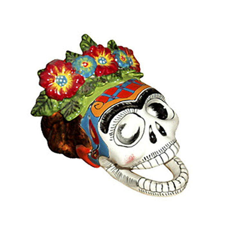 Frida skull